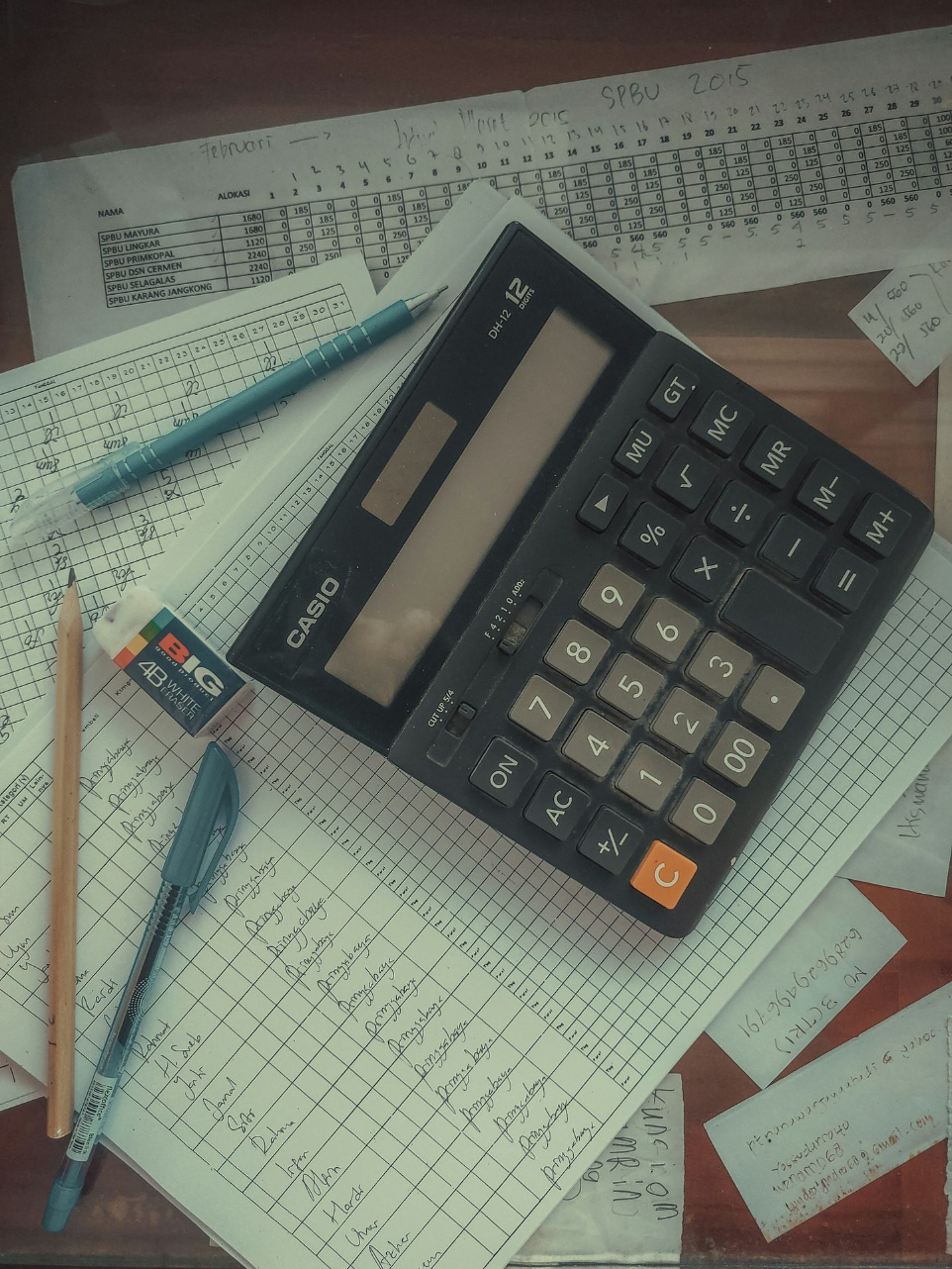 Financial Services
