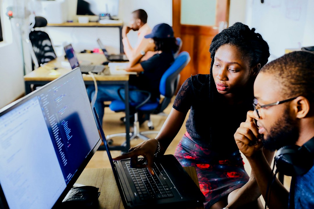 Afrithink Technologies Team