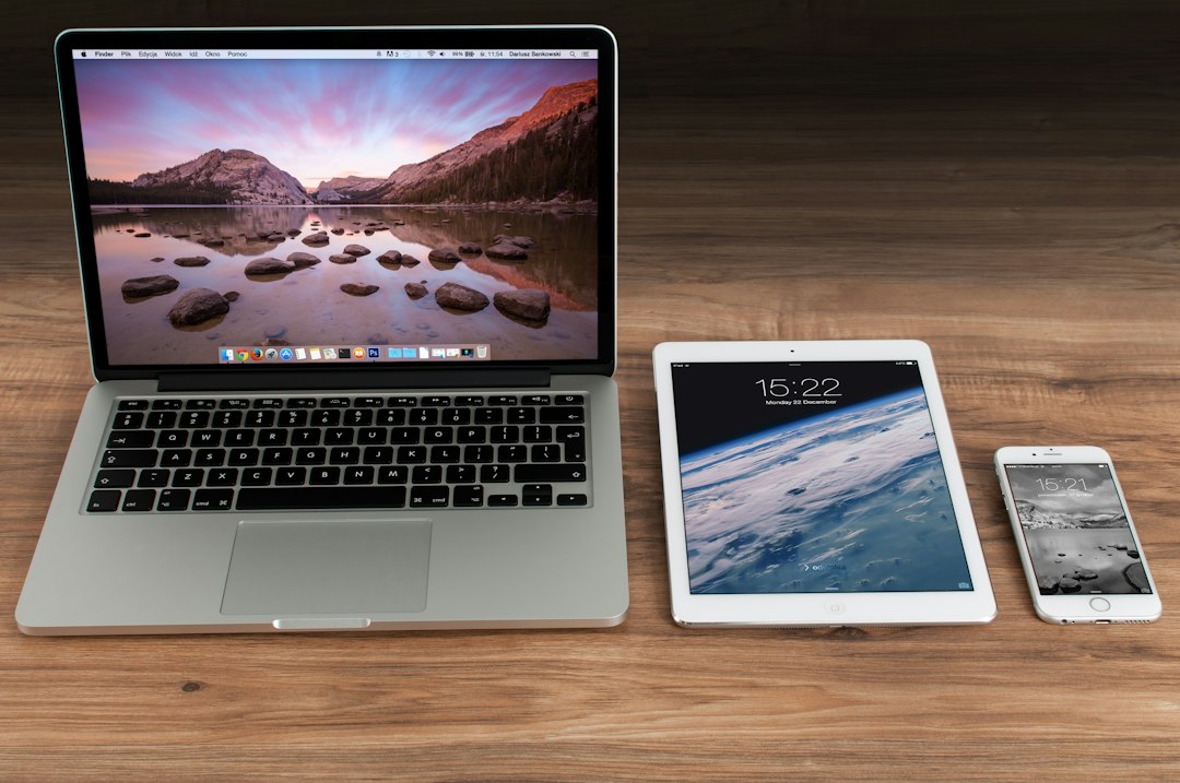 Responsive multi-device web design