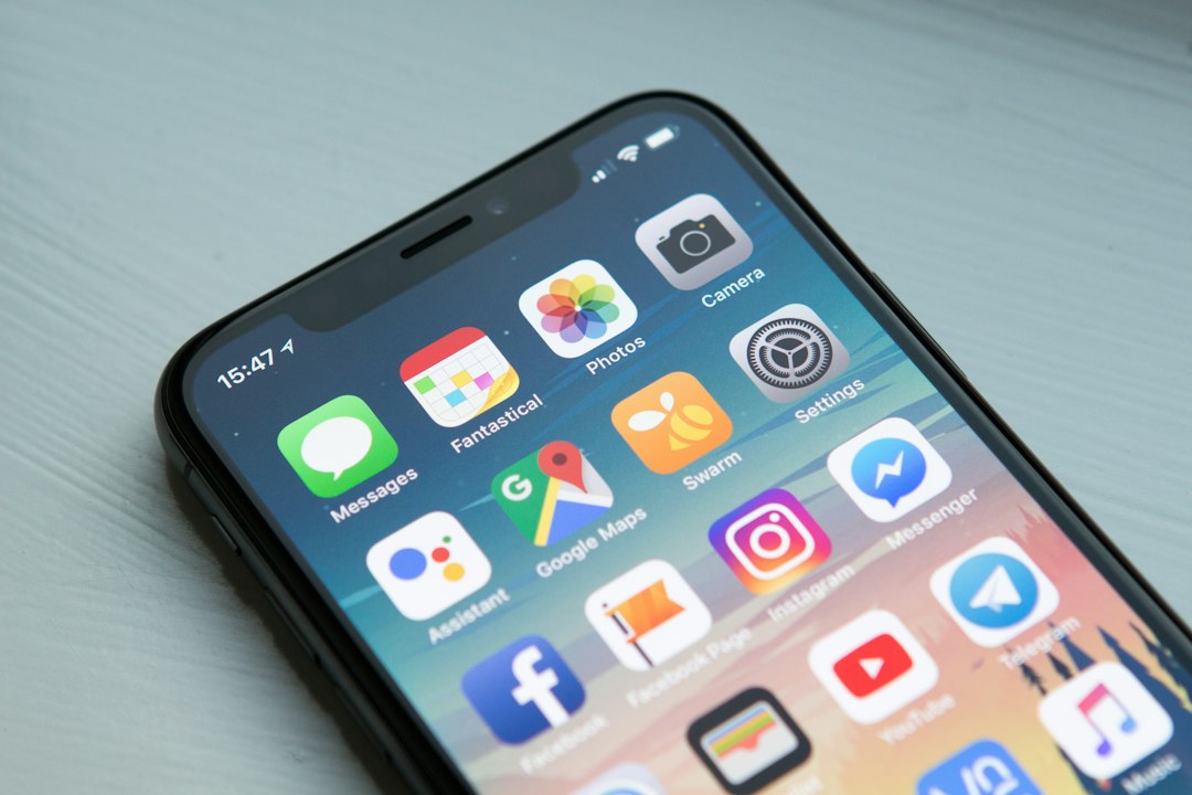 Mobile UI Architecture